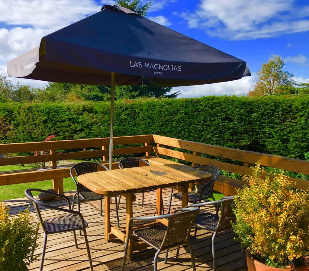 Las Magnolias Lofts Villa Puerto Varas Exterior photo