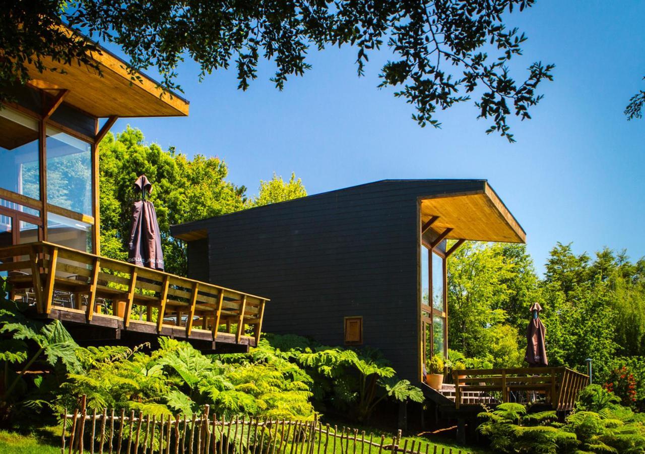 Las Magnolias Lofts Villa Puerto Varas Exterior photo